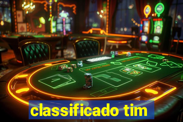 classificado tim